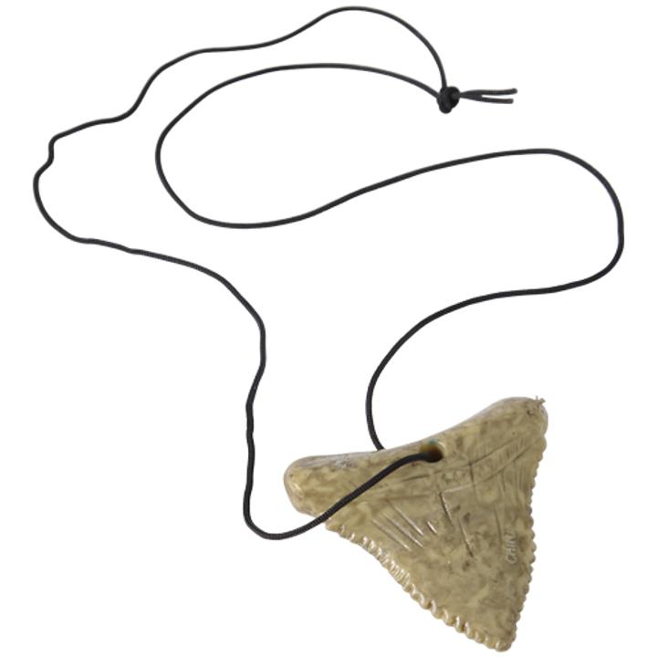 Shark Tooth Necklaces - 12 Ct.