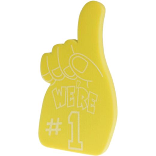 Main image of Yellow Foam Hand
