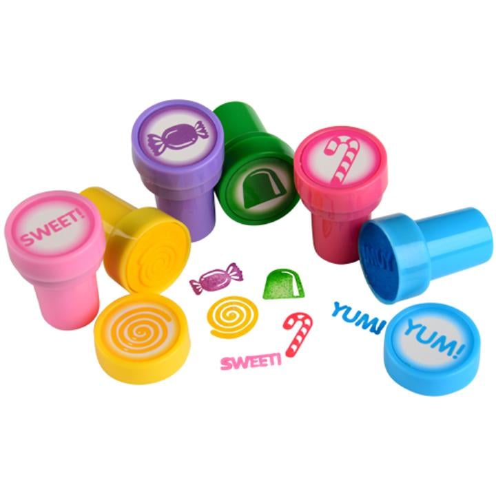 Candy Stampers - 6 Ct.