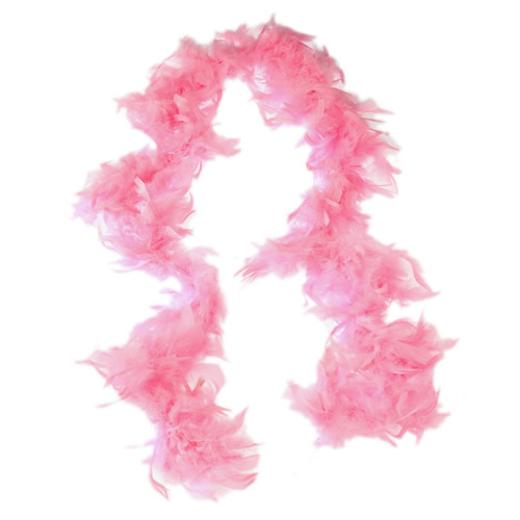 Main image of Pink Feather Boa