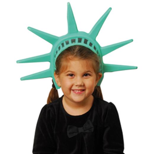 Main image of Statue Of Liberty Head Piece
