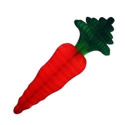 18in. Paper Carrot