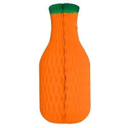 15in. Orange Juice Bottle