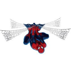 Spider Hero Dream Party Hanging Centerpiece