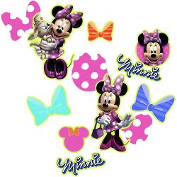 Minnie Mouse Bows Confetti