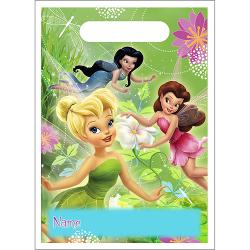 Disney Tinker Bell & Fairies Favor Bags (8)