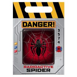 Spider-man Hero Dream Party Birthday Favor Bags (8)