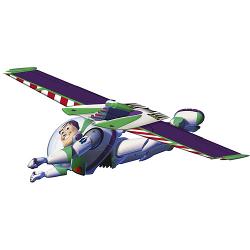 Toy Story 3 Foam Gliders Party Favors (4)