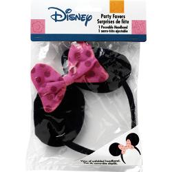 Minnie Mouse Dream Party Guest of Honor Headband