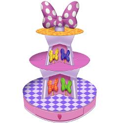 Minnie Dream Party Cupcake Stand