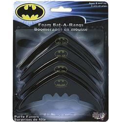 Batman Heroes & Villains Bat-A-Rangs (4)
