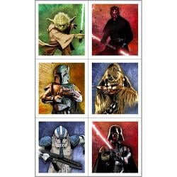 Star Wars Generation Stickers (4)