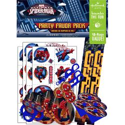 Spider Hero Dream Party Party Favor Pack (48)