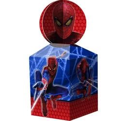Amazing Spiderman 3D Favor Boxes (4)