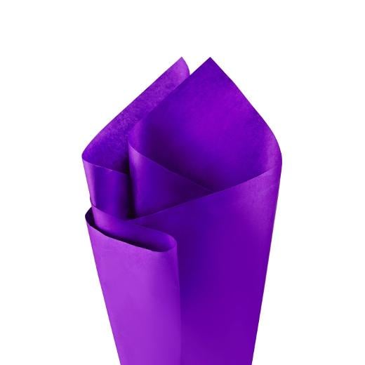 Main image of Purple Tissue Paper (10)