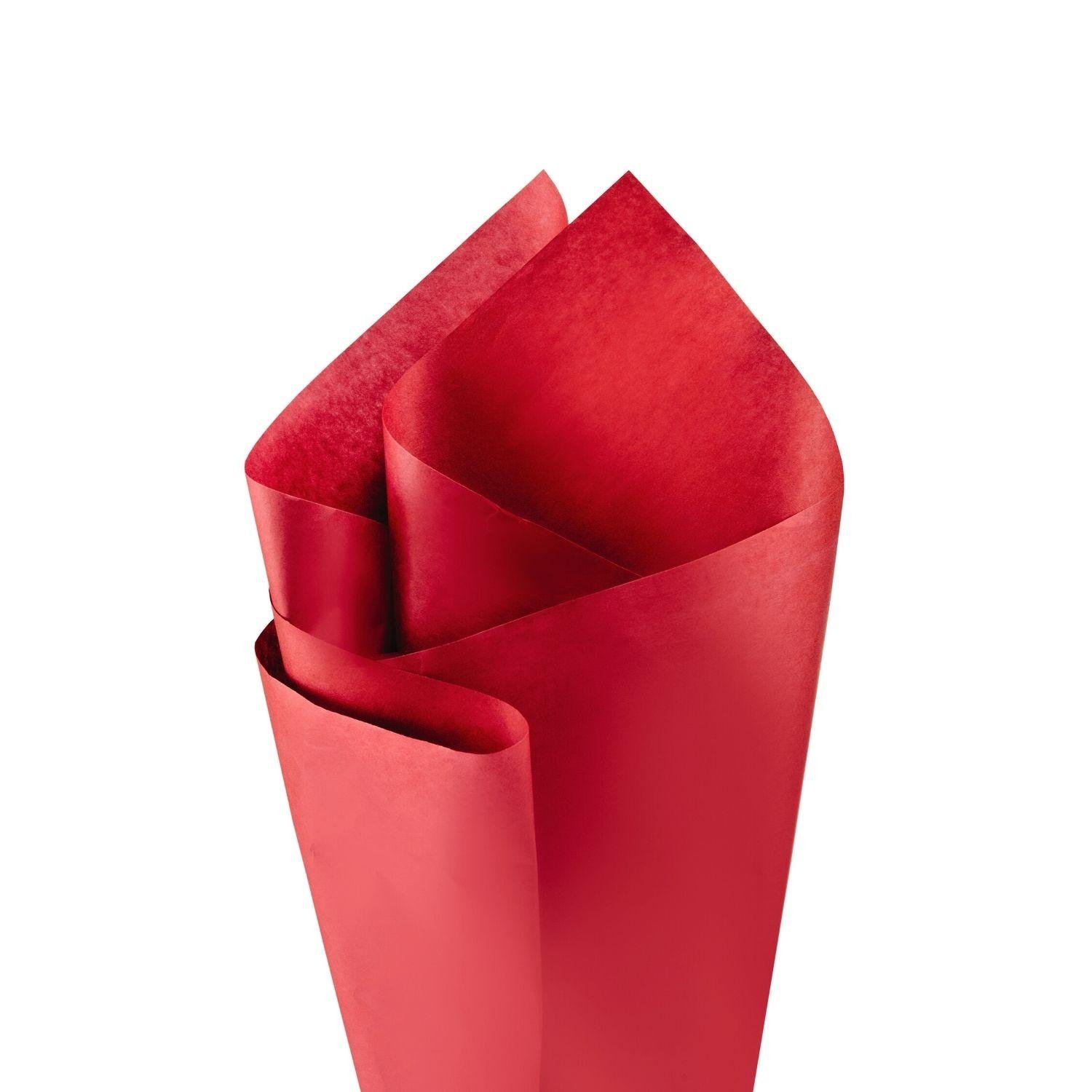 Red Tissue Paper (10)