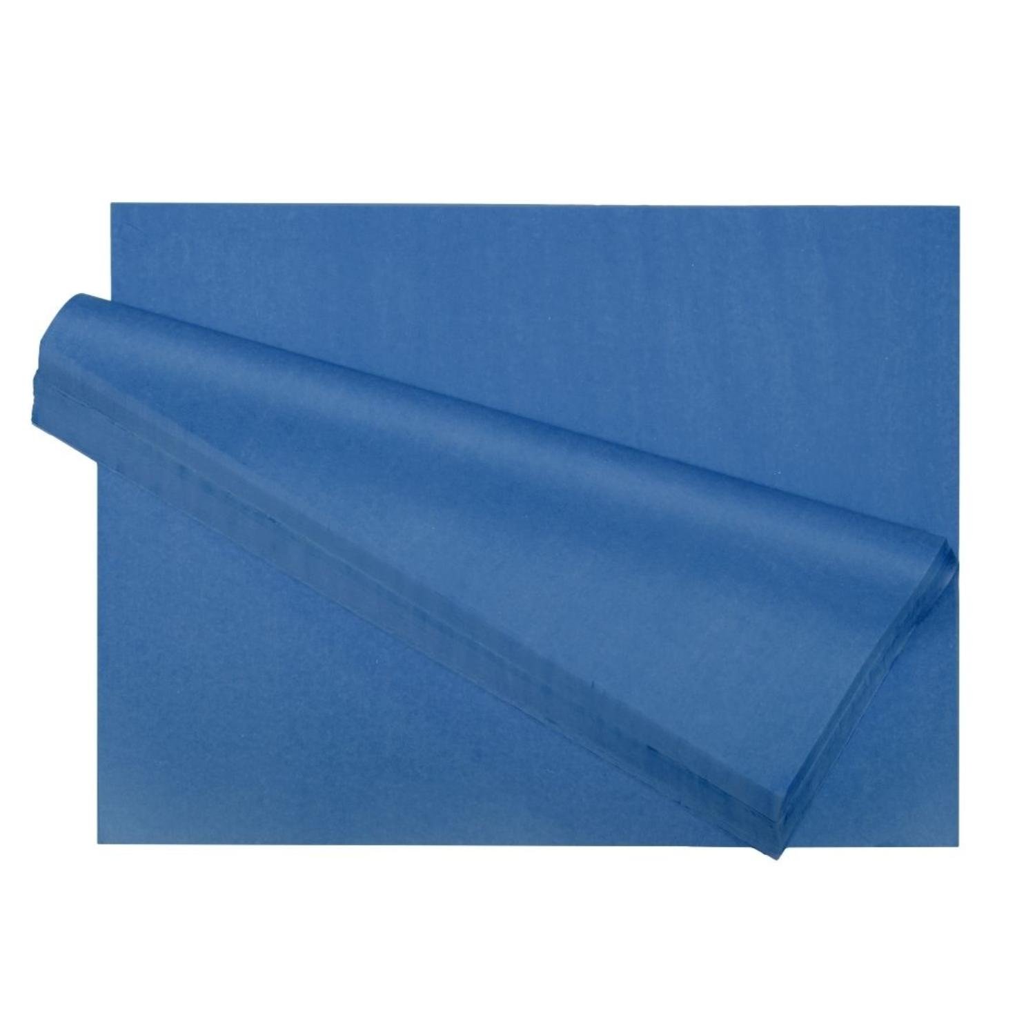 Dark Blue Tissue Reams (480)