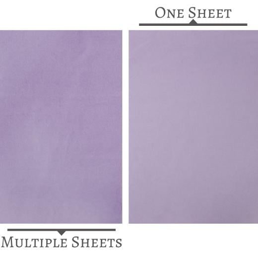 Alternate image of Lavender Tissue Reams (480)