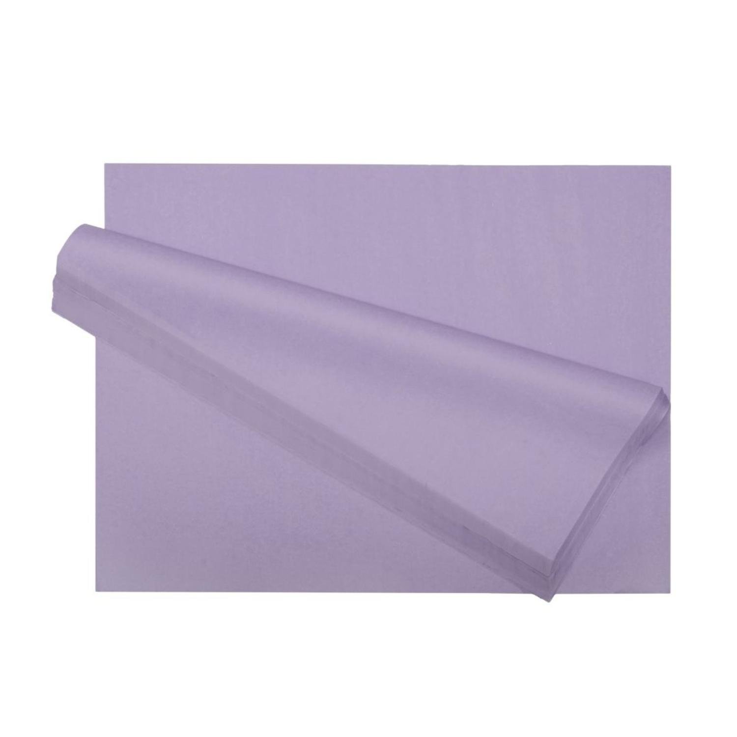 Lavender Tissue Reams (480)