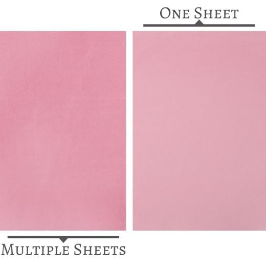 Alternate image of Pink Tissue Reams (480)