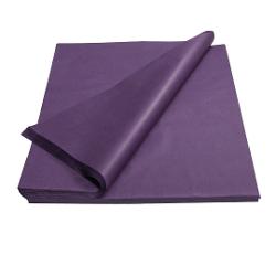 Purple Tissue Reams (480)