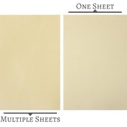 IVORY TISSUE REAM 15" X 20" - 480 SHEETS