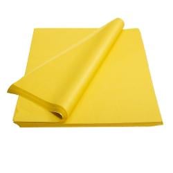 YELLOW TISSUE REAM 15" X 20" - 480 SHEETS
