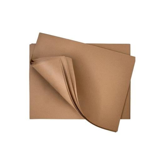 Main image of 15 x 20 Kraft Paper Ream - 480 Sheets