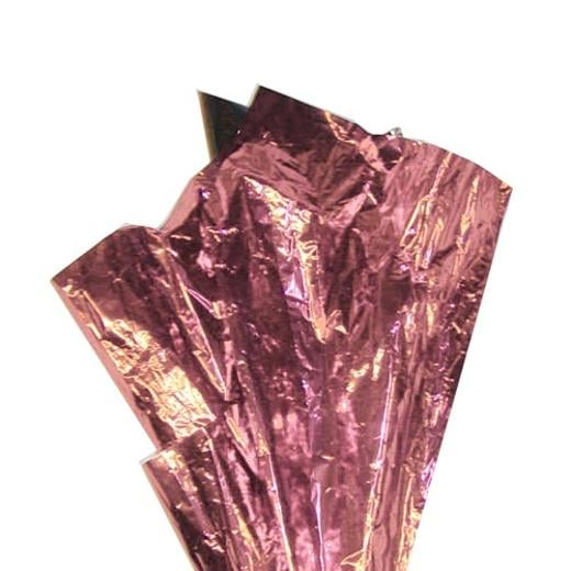 Main image of Pink Metallic wrap (4)