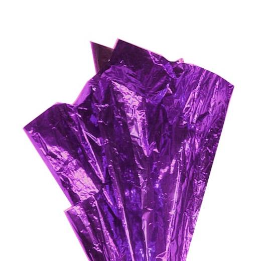 Main image of Purple Metallic wrap (4)