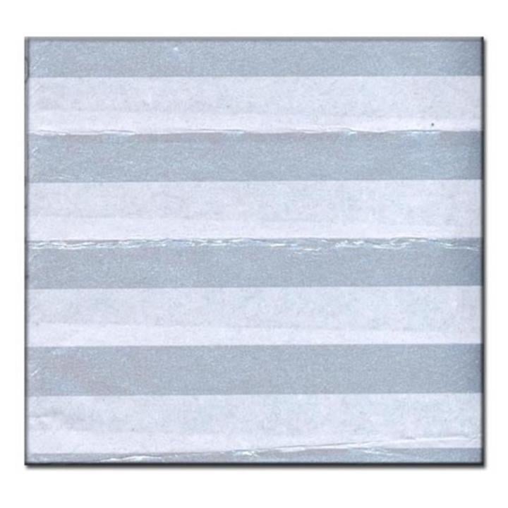 Silver Striped tissue paper (4)