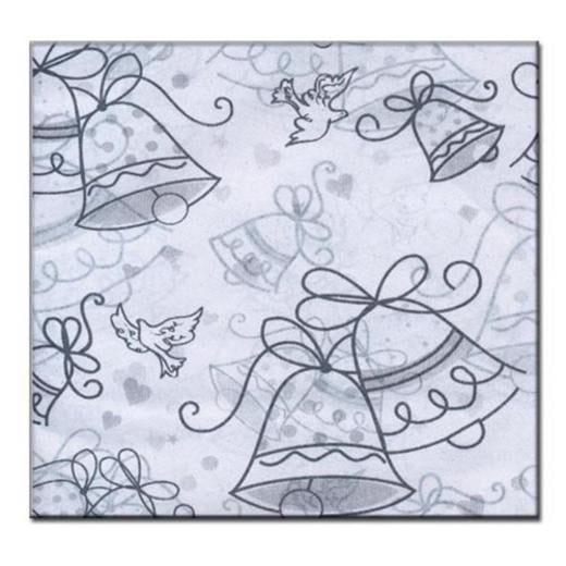 Main image of Wedding Bells tissue paper (6)