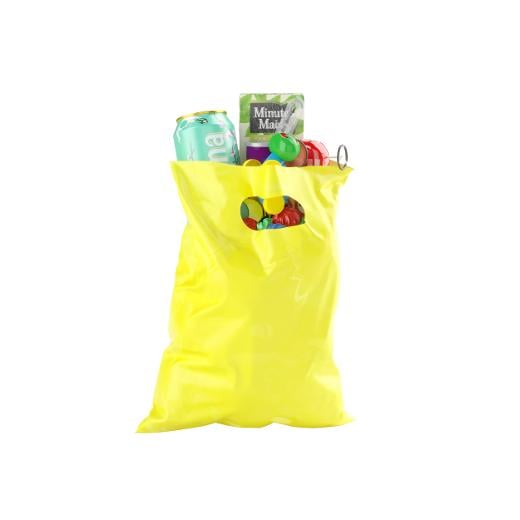 Main image of Yellow party loot bags (8)