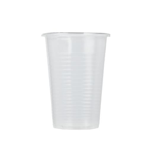 Main image of 7 Oz. Clear Plastic Cups - 100 Ct.