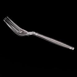 Heavy Duty Clear Forks (50)