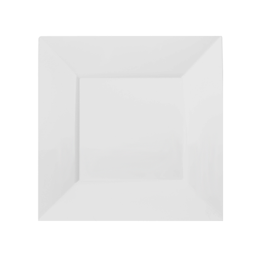 Main image of Elegant Square Plates - 10 Ct.