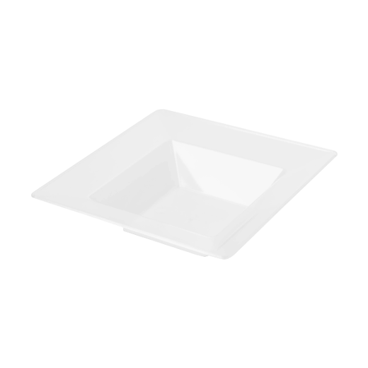 Main image of 12 Oz. Clear Square Bowls - 10 Ct.