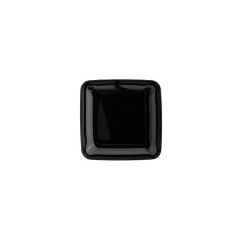 Main image of 2.44 In. Black Sauce Dishes - 20 Ct.