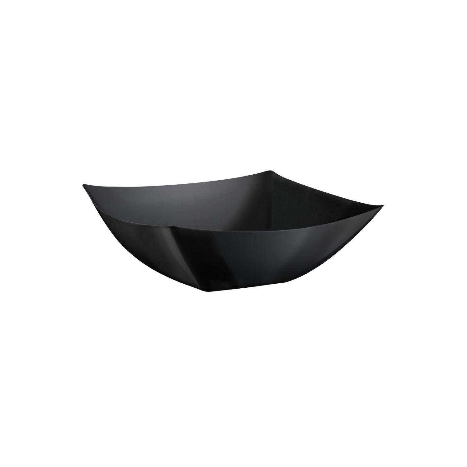 32oz Convex Bowl - Black