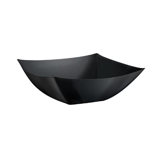 64oz Convex Bowl - Black