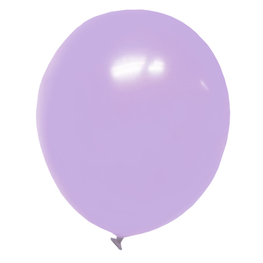 Main image of 12 In. Lavender Latex Balloons - 10 Ct.