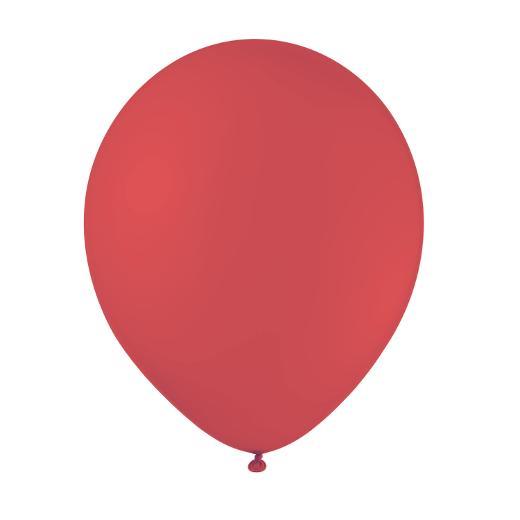 Main image of 12 In. Red Latex Balloons - 288 Ct.