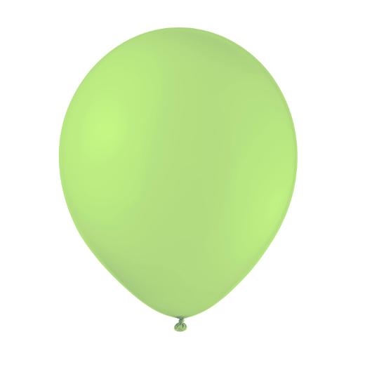 Main image of 12 In. Lime Green Latex Balloons - 288 Ct.