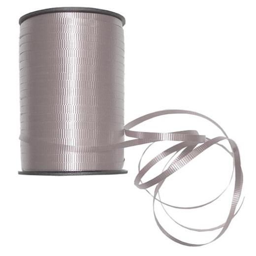 Main image of 500 Yd. Silver Curling Ribbon