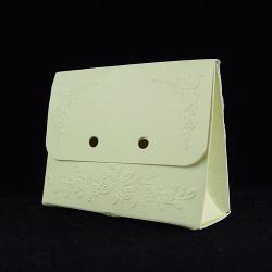 Ivory Party Favor Boxes (12)
