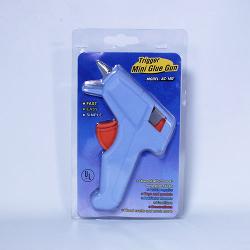 Light Blue Mini Glue Gun