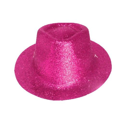 Mini Glitter Novelty Hat