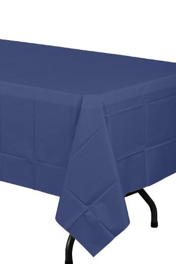 Alternate image of Navy Blue Table Cover