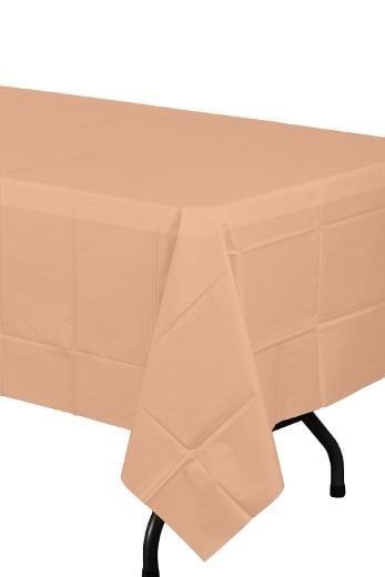 Alternate image of Peach Table Cover