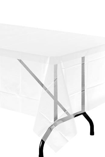 Alternate image of Clear Table Cover